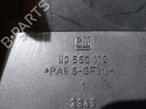 Fuse box OPEL ZAFIRA A MPV (T98) 2.2 DTI 16V (F75) | BP20818051E1 
