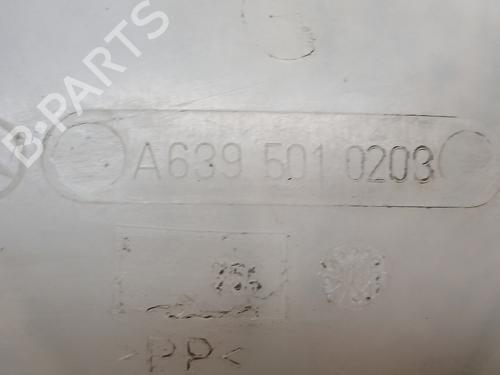 Expansion tank MERCEDES-BENZ VITO / MIXTO Van (W639) 109 CDI (639.601, 639.603, 639.605) | BP27311868C120 