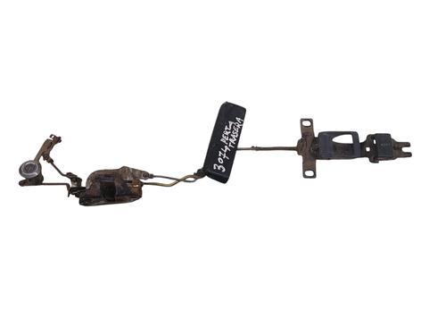 Used Rear right lock Rear right lock DAIHATSU ROCKY Hard Top (F7, F8) [1984-1998] 34184288 34184288