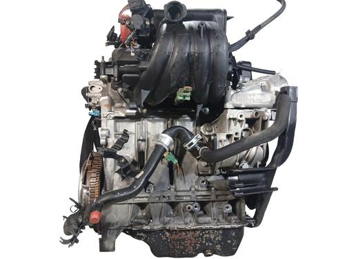 Used Engine PEUGEOT 206 Hatchback (2A/C) 1.4 LPG (75 hp) 30105523