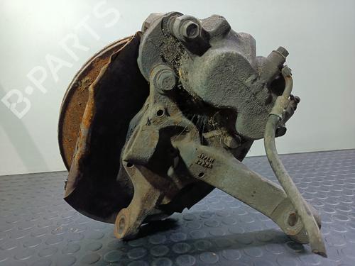 Left front steering knuckle HYUNDAI H-1 Van (A1)  | BP20841004M25 