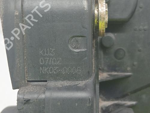 Rear right lock BMW 3 (E46) 320 d | BP24959293C99 