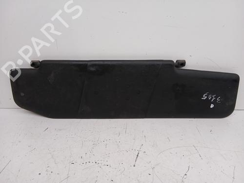 Used Right sun visor RENAULT TRAFIC Van (T_, P_, V_) 1.9 D (60 hp) 29731627