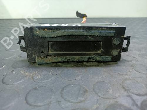 Used Display monitor PEUGEOT 306 (7B, N3, N5) 1.9 D (92 hp) 20817448