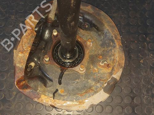 Right front driveshaft NISSAN TERRANO II (R20) 2.7 TDi 4WD | BP20833384M39 