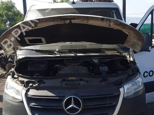 Engine control unit (ECU) MERCEDES-BENZ SPRINTER 3-t Van (B910) 211 CDI (910.621, 910.623) | BP29257057M57 