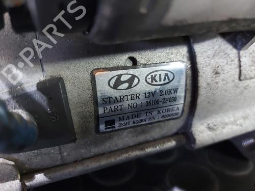 Starter HYUNDAI ix35 (LM, EL, ELH)  | BP20841119M8 