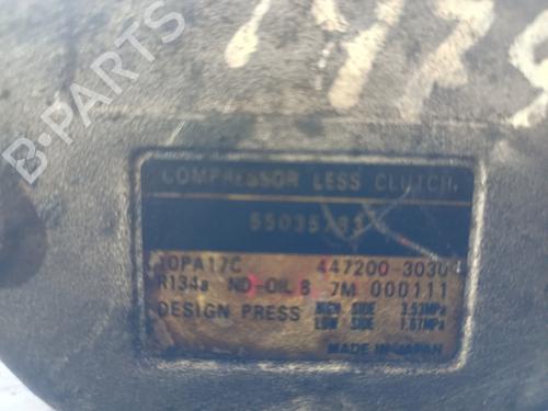 AC compressor RENAULT RAPID Box Body/MPV (F40_, G40_) 1.9 D (F40R) | BP29613294M34 