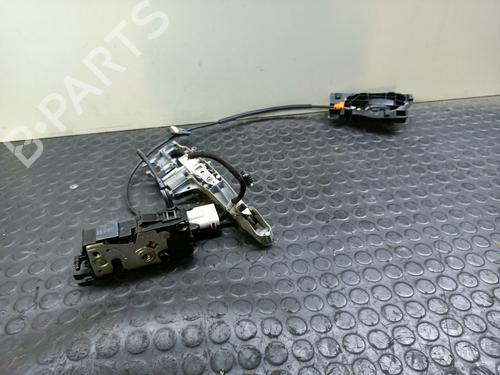Rear right lock CITROËN C4 Picasso I MPV (UD_) 2.0 HDi 138 | BP20835167C99 