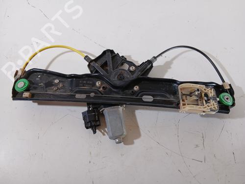 Rudehejsemekanisme venstre bagtil LAND ROVER RANGE ROVER EVOQUE (L538)  | BP29721934C24 