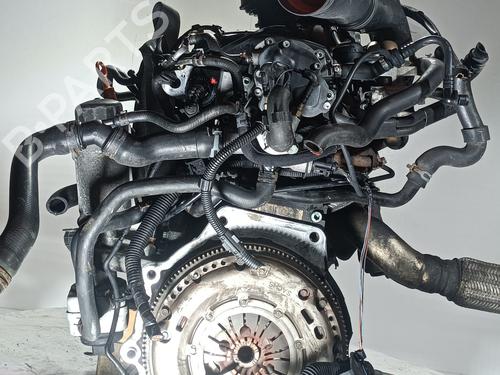 Used Engine Engine VW GOLF IV (1J1) [1997-2008] 24457446 24457446