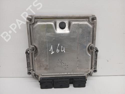 Used Engine control unit (ECU) PEUGEOT 607 (9D, 9U) 2.2 HDi (133 hp) 27237636