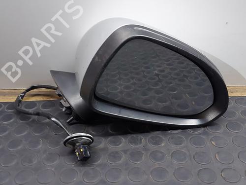 Used Left mirror OPEL CORSA D (S07) [2006-2015]  23572322
