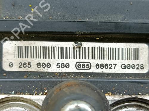 ABS pump FIAT STILO (192_)  | BP20836151M43 