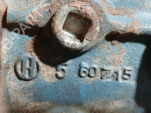Gearbox NISSAN PATROL III/1 Hardtop (K160)  | BP27334824M3 