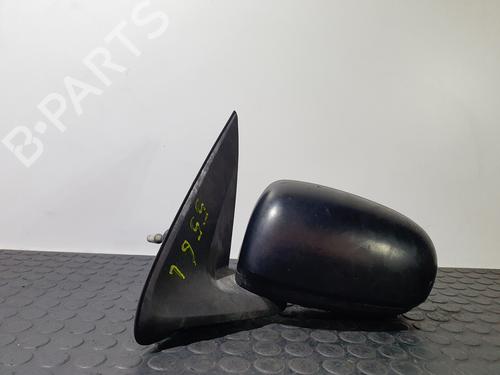 Used Left mirror NISSAN ALMERA II (N16) 1.5 (90 hp) 31952415