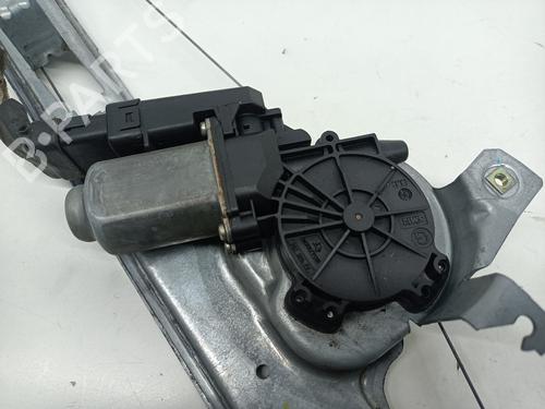 Front right window mechanism RENAULT MEGANE II Estate (KM0/1_) 1.5 dCi (KM02, KM13) | BP21768404C23 