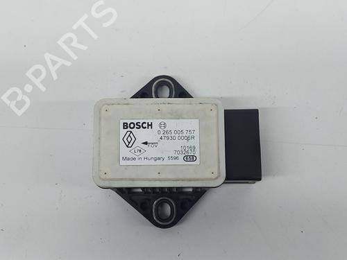 Used Electronic module NISSAN QASHQAI / QASHQAI +2 I (J10, NJ10, JJ10E) 2.0 dCi (150 hp) 22190500