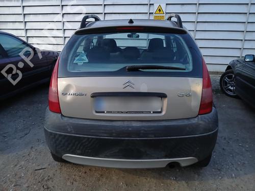 Front right window mechanism CITROËN C3 I (FC_, FN_) 1.4 16V HDi | BP23406150C23 