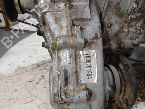Gearbox KIA SPORTAGE SUV (K00) 2.0 TD 4WD | BP27354996M3 