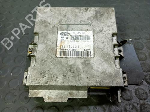 Used Engine control unit (ECU) CITROËN XANTIA (X1_, X2_) [1993-2003]  21016971