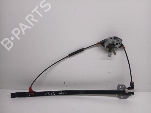 Used Front right window mechanism VW TRANSPORTER T4 Platform/Chassis (70E, 70L, 70M, 7DE, 7DL, 7D 2.5 TDI (102 hp) 26544069