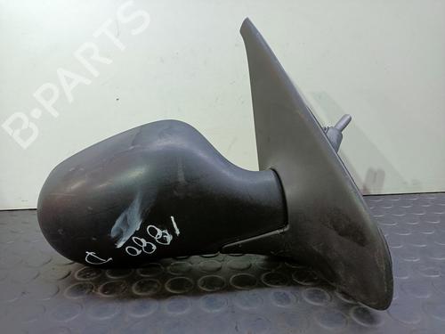 Used Right mirror RENAULT CLIO II (BB_, CB_) 1.2 (BB0A, BB0F, BB10, BB1K, BB28, BB2D, BB2H, CB0A,... (58 hp) 31973320