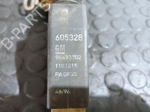 Front right lock OPEL ASTRA F Saloon (T92)  | BP20823145C97 