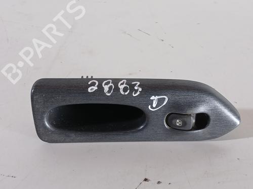Used Left rear window switch RENAULT LAGUNA I (B56_, 556_) 1.9 dCi (B56W) (107 hp) 32198670