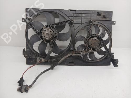 Køleventilator elektrisk VW GOLF IV Variant (1J5) [1999-2006]  28715354