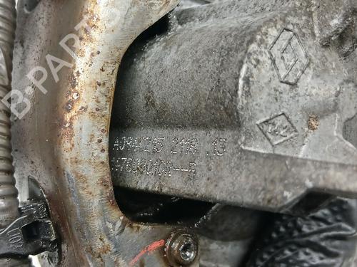 Throttle body NISSAN QASHQAI II (J11, J11_)  | BP24129505M82