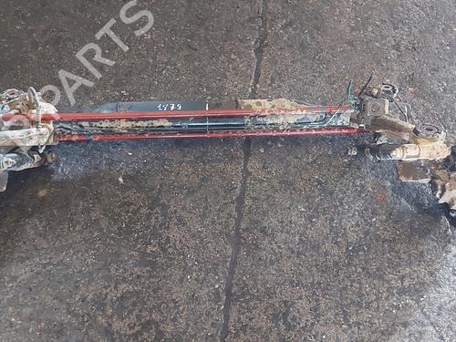 Used Rear axle PEUGEOT 206 Hatchback (2A/C) 2.0 HDI 90 (90 hp) 32273516