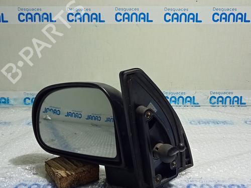 Used Left mirror HYUNDAI ATOS (MX) 1.0 i (54 hp) 20829685