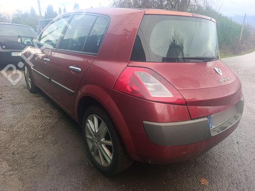 Left front window switch RENAULT MEGANE II Saloon (LM0/1_) 1.9 dCi (LM0G, LM1G, LM2C) | BP33891327I27  - Image 9