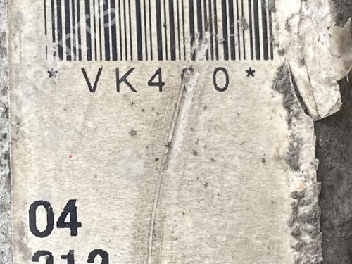 Gearbox NISSAN NAVARA NP300 (D40) 2.5 dCi 4WD (D40TT, D40T, D40M, D40BB) | BP20845310M3 