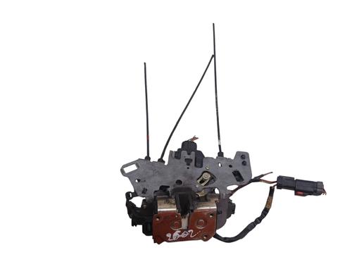 Venstre bagtil lås Venstre bagtil lås CHRYSLER VOYAGER IV (RG, RS) 2.8 CRD (150 hp) 33167009 33167009