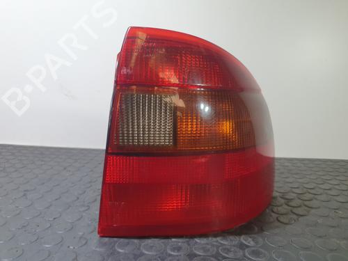 Used Right taillight OPEL ASTRA F Hatchback (T92) [1991-2000]  20815388