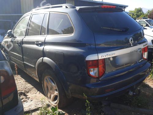 Varmvifte SSANGYONG KYRON  | BP29220013M62 