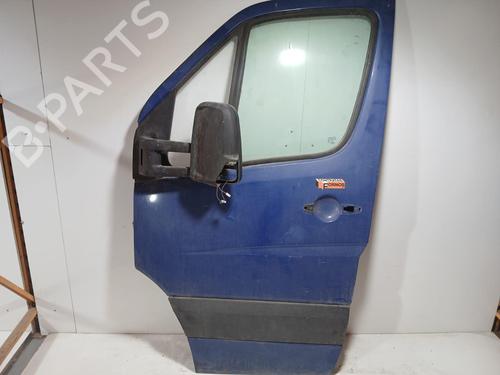 Dør venstre fortil MERCEDES-BENZ SPRINTER 3-t Van (B903) 313 CDI (903.663, 903.662, 903.661) (129 hp) 33049447