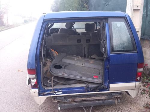 Transfer box OPEL MONTEREY B (M98) 3.0 DTI (UBS73D, UBS73G) | BP20844216M36 