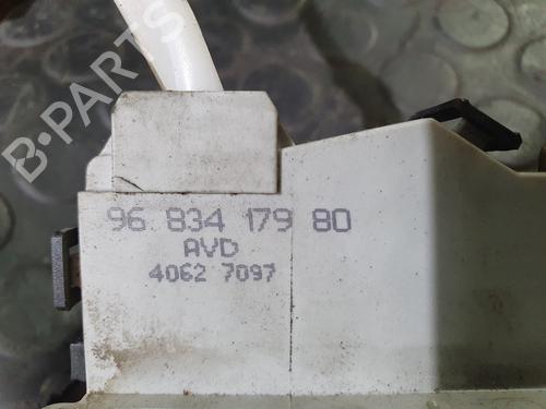 Front right lock PEUGEOT 407 (6D_)  | BP20832034C97 