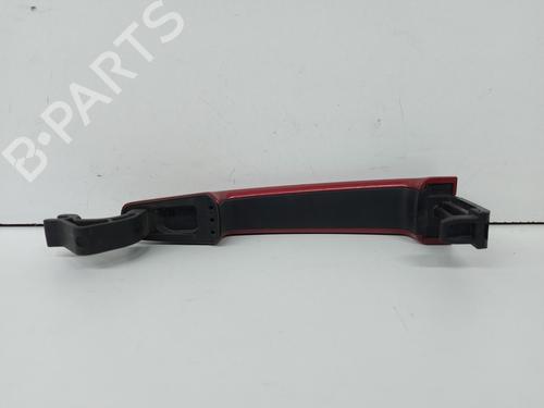 Front right exterior door handle PEUGEOT 208 I (CA_, CC_) 1.2 VTI 82 | BP23143688C129 