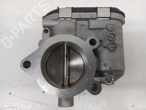 Used Throttle body PEUGEOT 206 SW (2E/K) 1.6 16V (109 hp) 25047208