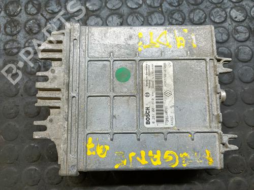Used Engine control unit (ECU) RENAULT MEGANE I Classic (LA0/1_) [1996-2008]  20836208