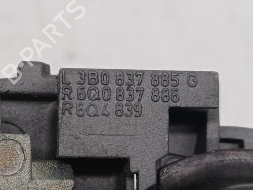 Front left exterior door handle SEAT LEON (1P1)  | BP26547002C128 