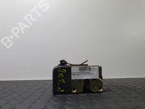 Used Front right lock PEUGEOT 306 (7B, N3, N5) 2.0 HDI 90 (90 hp) 20824030