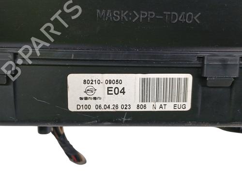 Instrument cluster SSANGYONG KYRON | BP31214534C47