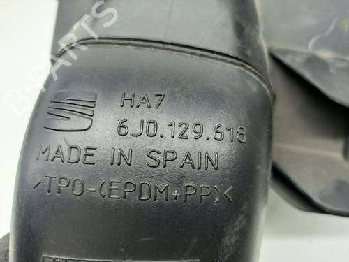 Air filter box SEAT IBIZA IV (6J5, 6P1)  | BP28521118M87 