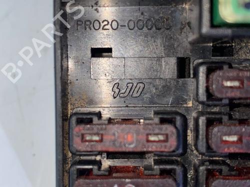 Fuse box MITSUBISHI PAJERO SPORT I (K7_, K9_)  | BP20835257E1 