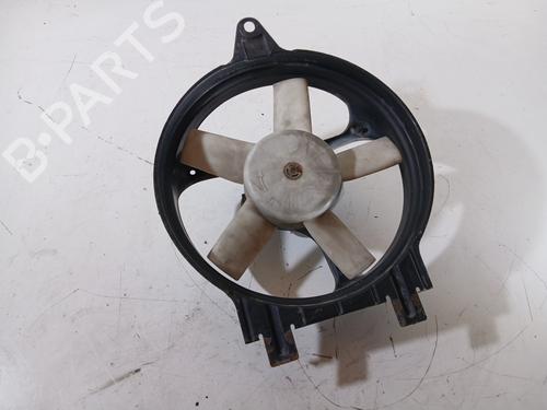 Used Radiator fan FORD FIESTA III (GFJ) [1989-1997]  31841445